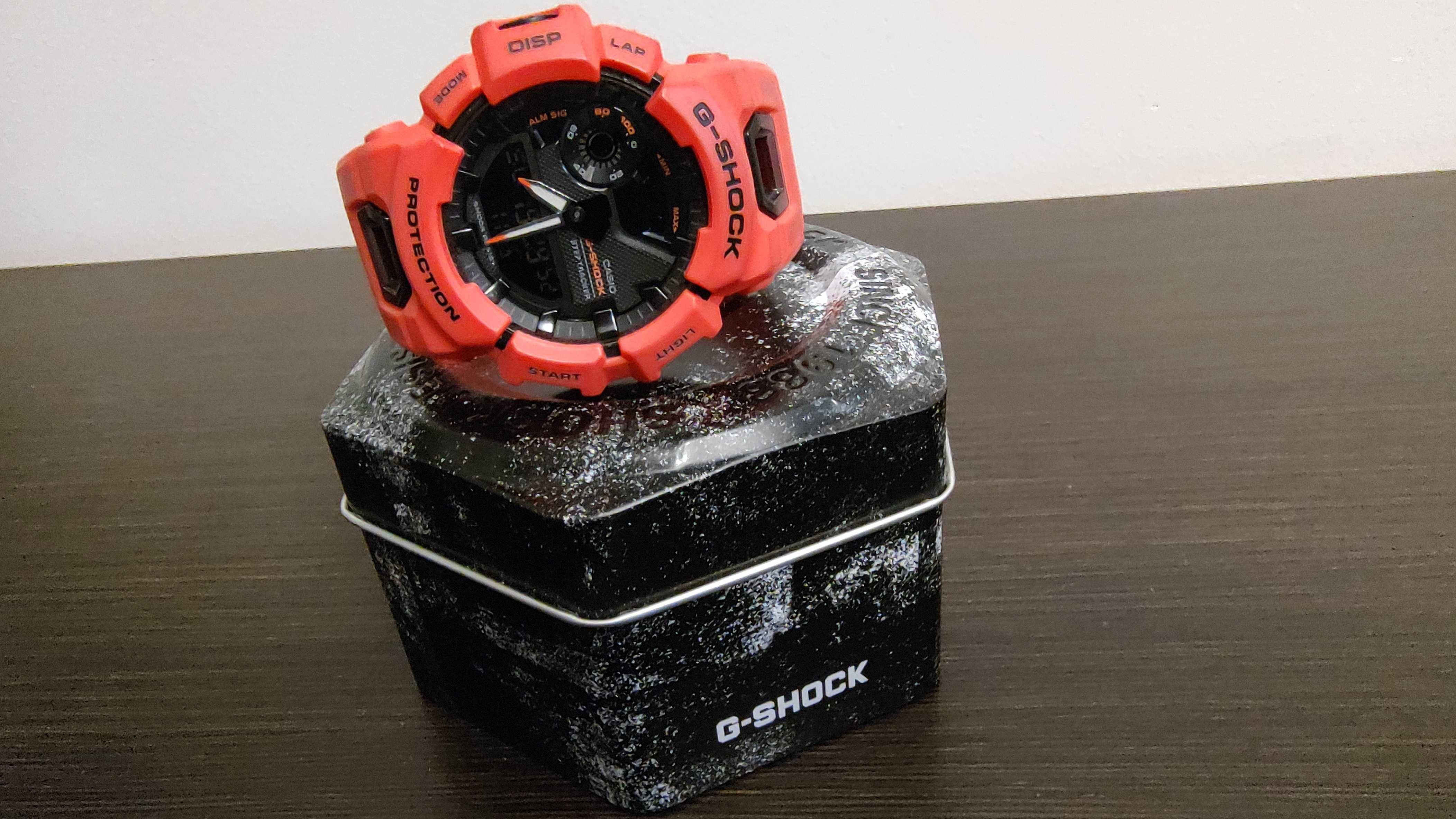 Zegarek G-Shock GBA-900-4AER