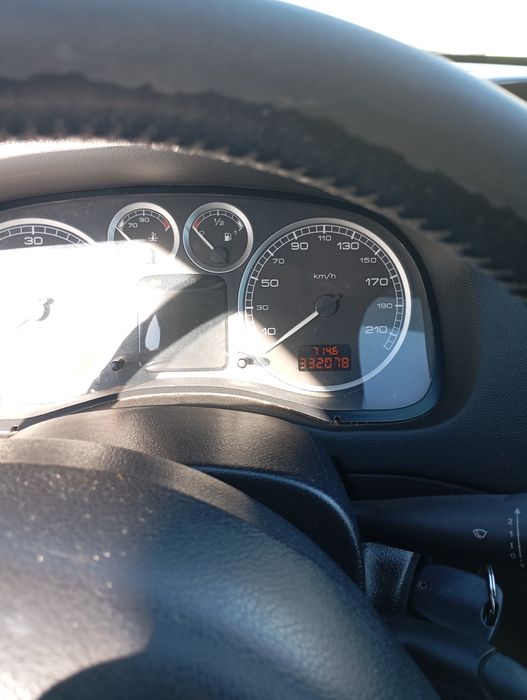 Vendo Peugeot 307SW