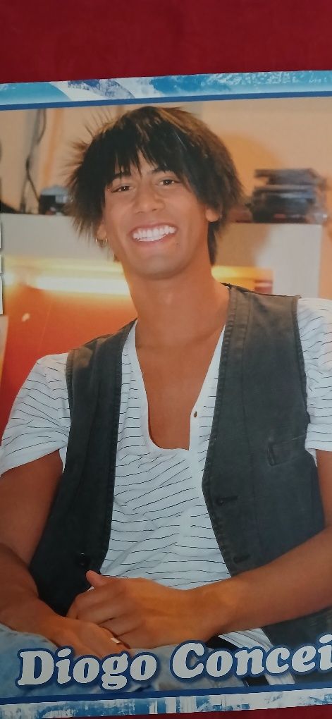 Poster Diogo Conceição