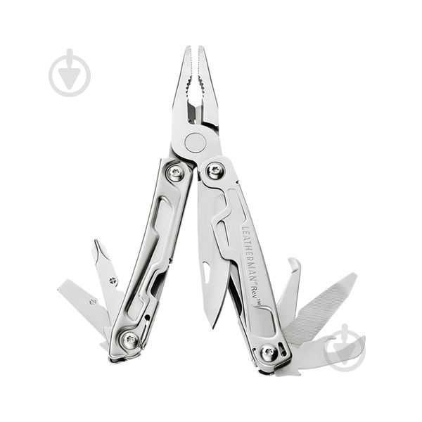 Мультитул Leatherman REV, 14 инструментов