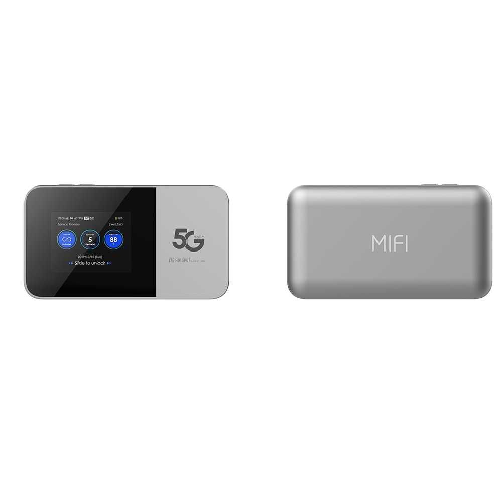 Router 5G LTE portatil