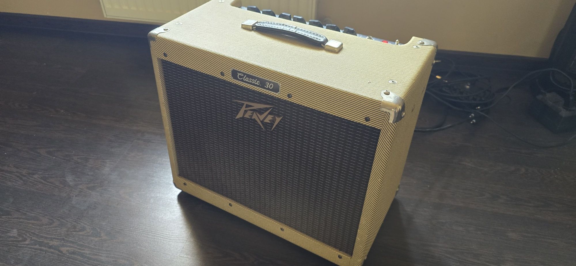 Peavey Classic 30 комбо підсилювач