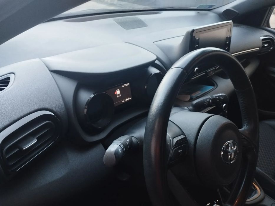 Toyota Yaris Toyota Yaris Pierwszy właściciel , serwisowany w ASO