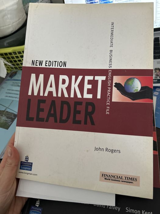 New edition market leader international business cwiczenia