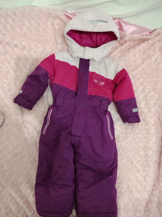 Продам дитячий лижний комбінезон 92 розмір