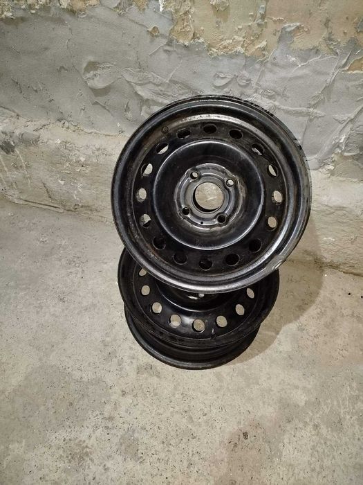 Диски R 15 разболтовка 80 мм