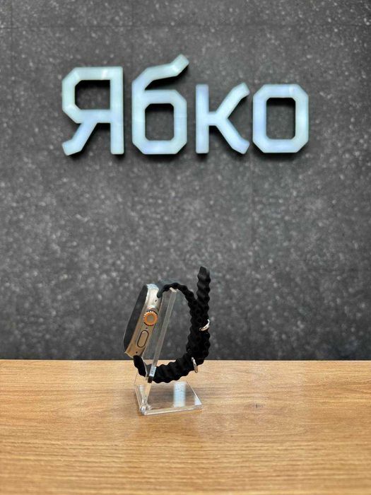 Вживанi Apple Watch Ultra 2 49mm РОЗСТРОЧКА 0% ЯБКО ТРЦ Караван