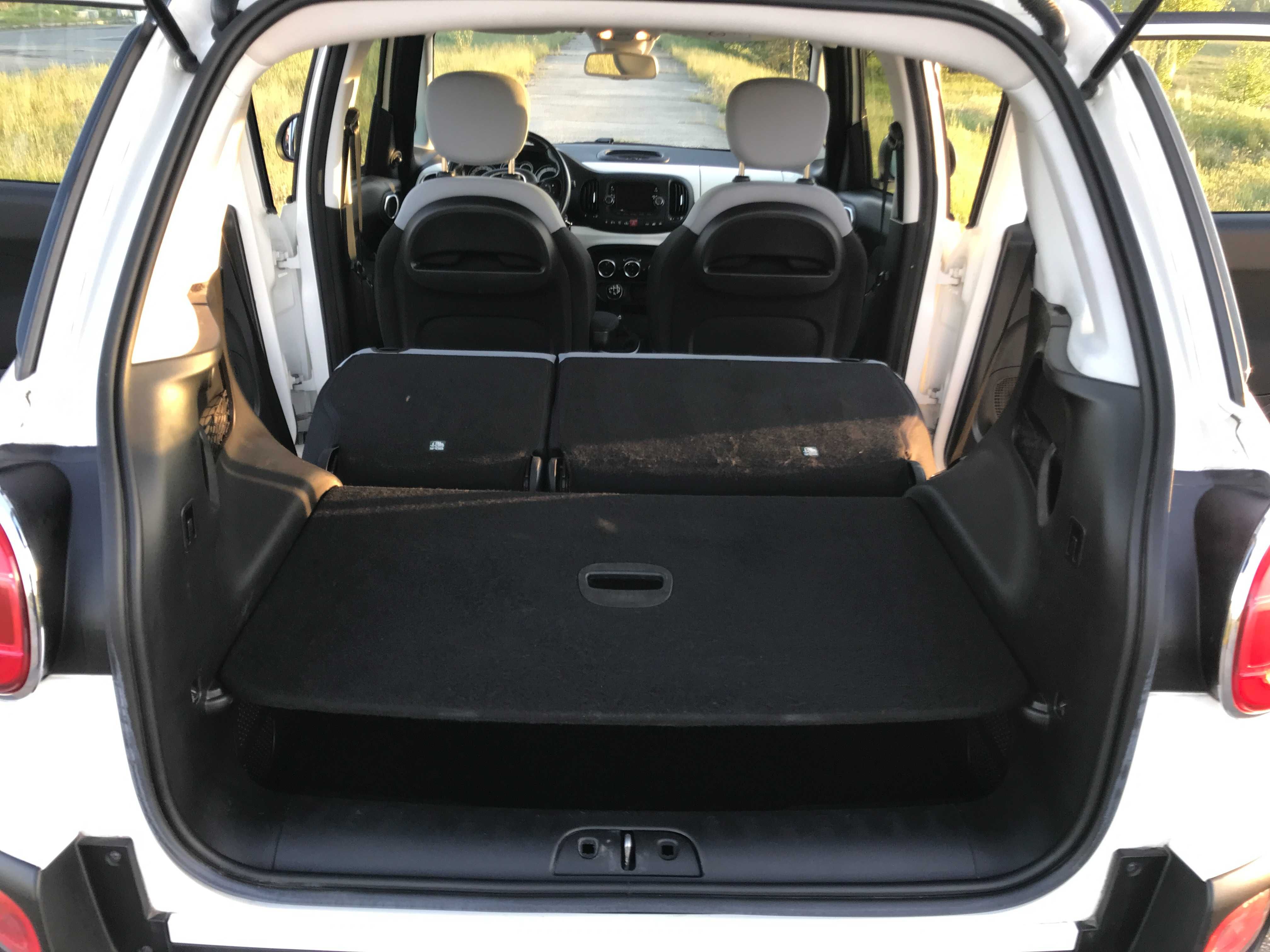 Fiat 500L, в гарному стані, 2015 рік, 1,3 дизель,