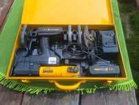 Zaciskarka rems mini press 22v ACC  u16,20,25,32