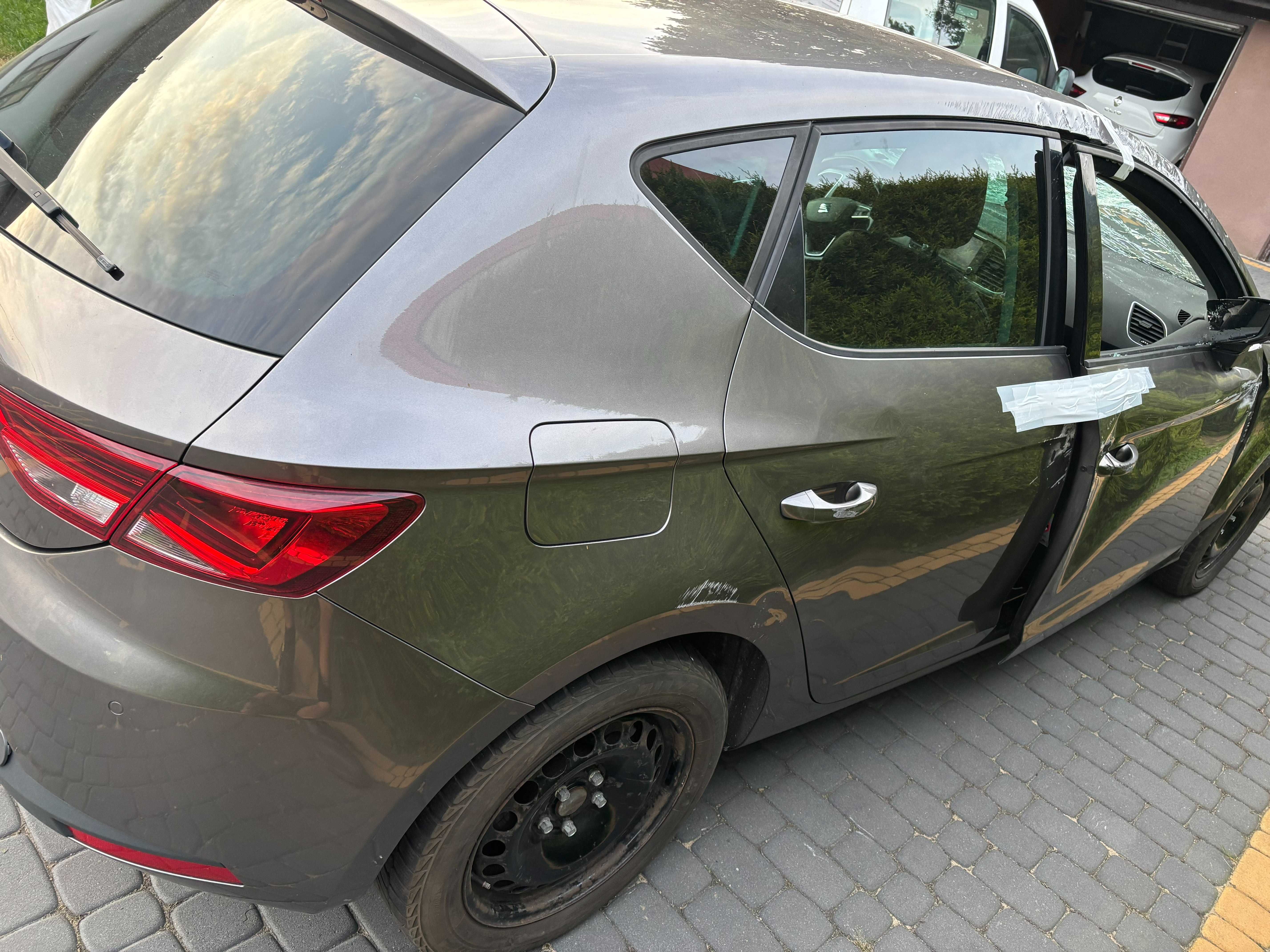 Seat Leon III FR