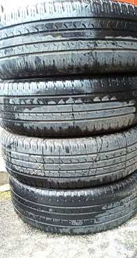 Opony letnie do SUV Goodyear Efficient Grip M+S 225/65R17 102H 4szt.