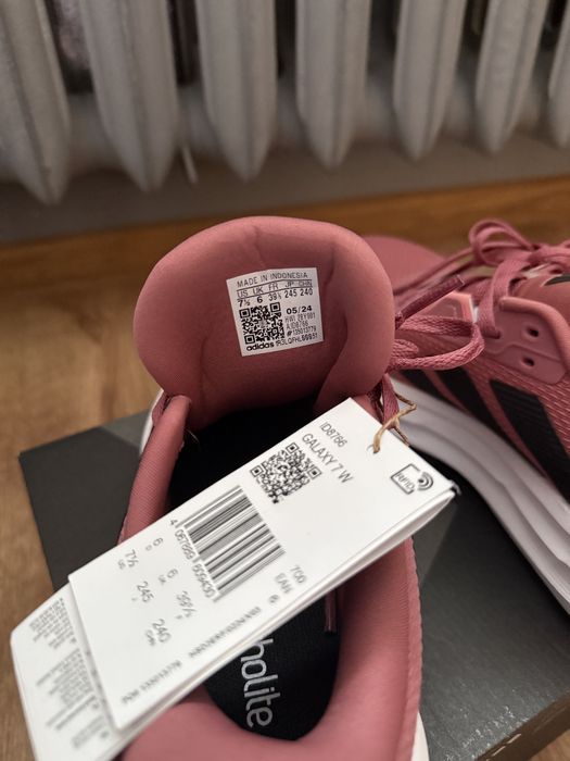 Buty adidas galaxy 7 w