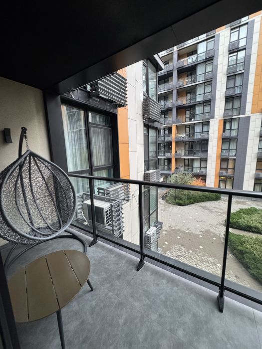 ЖК «Французский квартал 2» 3 этаж, ул. Джона Маккейна, Лыбедская