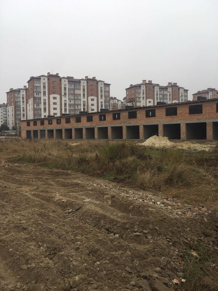 Продаються гаражі