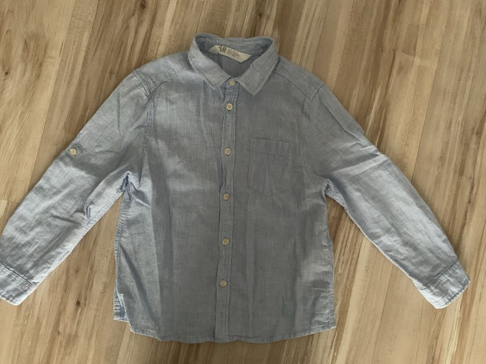 Koszula H&M rozm.116