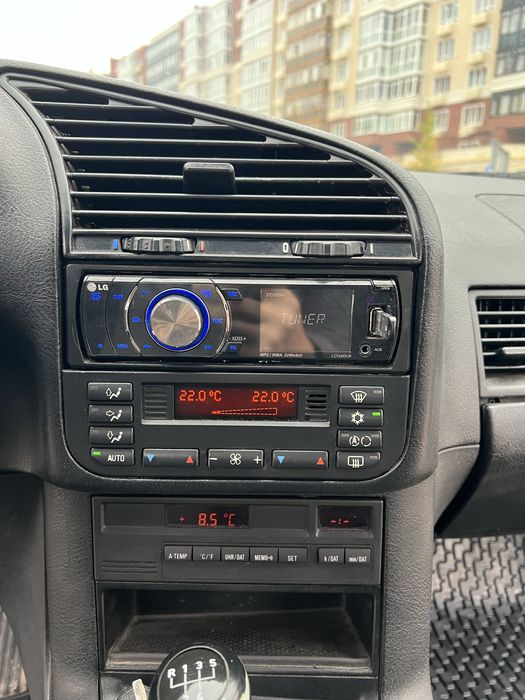 Продам BMW e36 Кожа Клімат робочий!