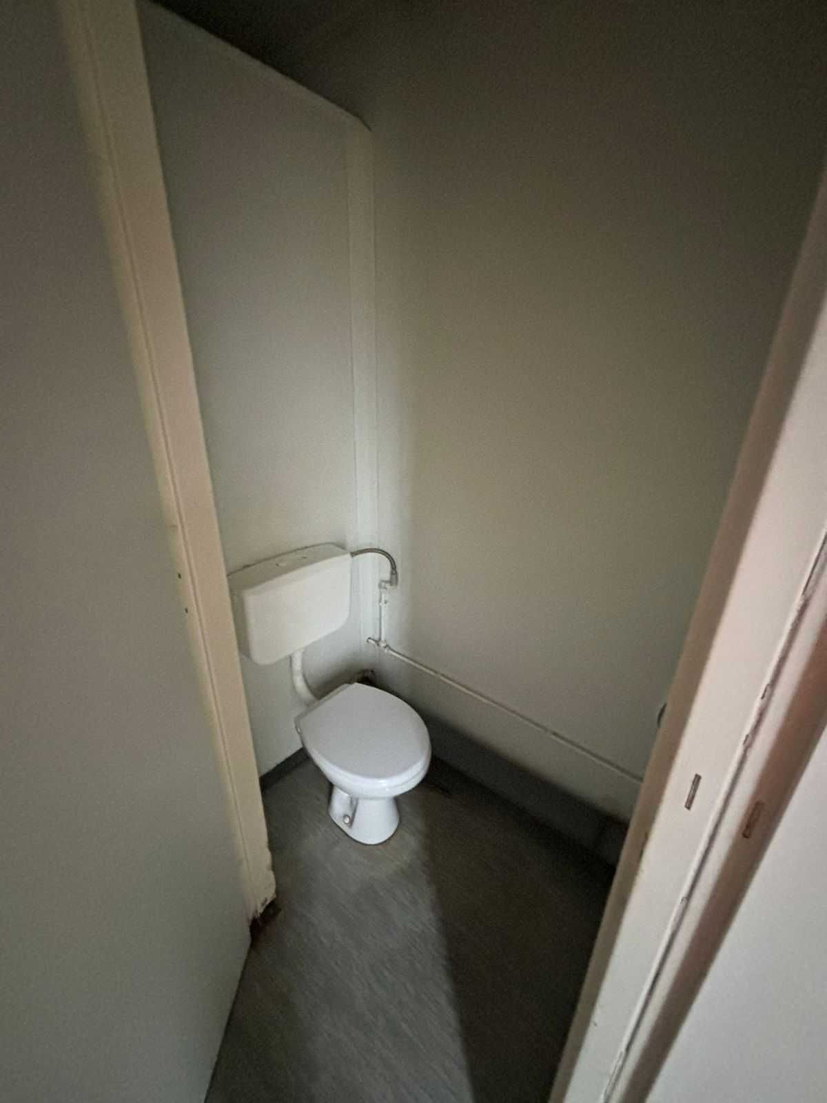 Kontener Sanitarny 6m/2,5m Weldon Toaleta WC Umywalnia