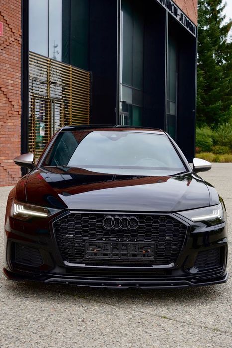 Audi A6 Limousine Sprzedam Audi A6 / S6 S-Line 400 KM