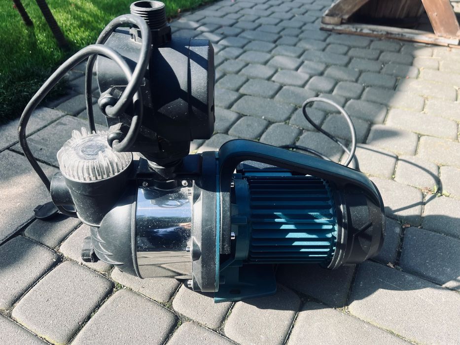 Pompa hydroforowa INOX 1300 z inteligentnym kontrolerem WATER-PASS