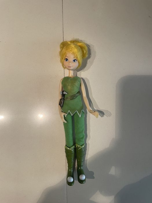 boneca sininho disney