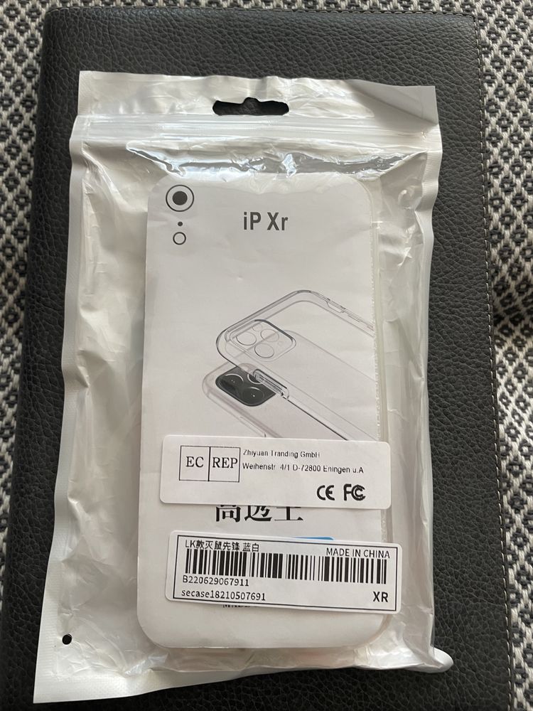 Pokrowiec etui Misie HARIBO IPhone xr Wwa