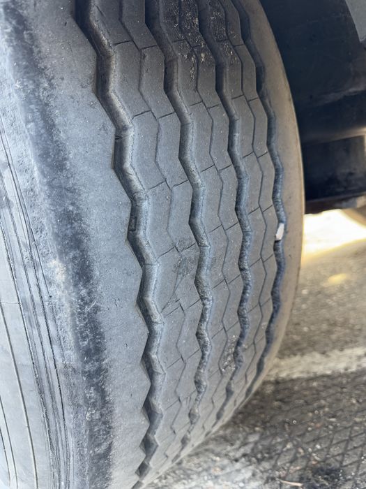 Напівпричіп щеповоз SCHMITZ SW24 Рухома підлога