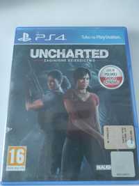 Uncharted Zaginione Dziedzictwo PL ps4