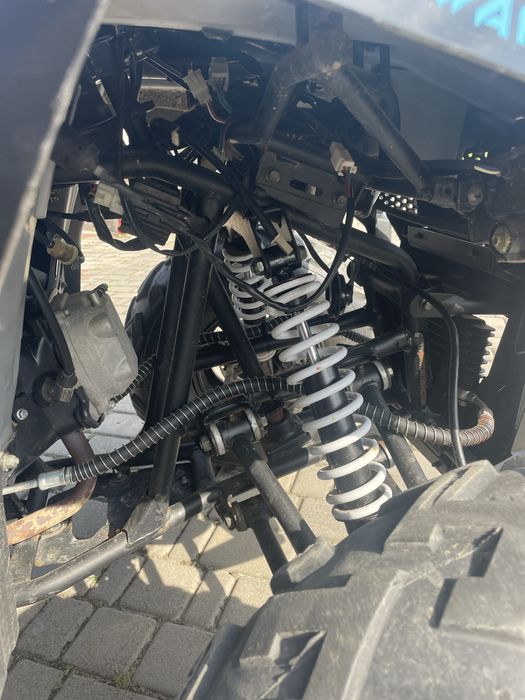 Квадроцикл SharX200