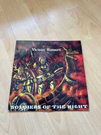 Vicious Rumors – Soldiers Of The Night