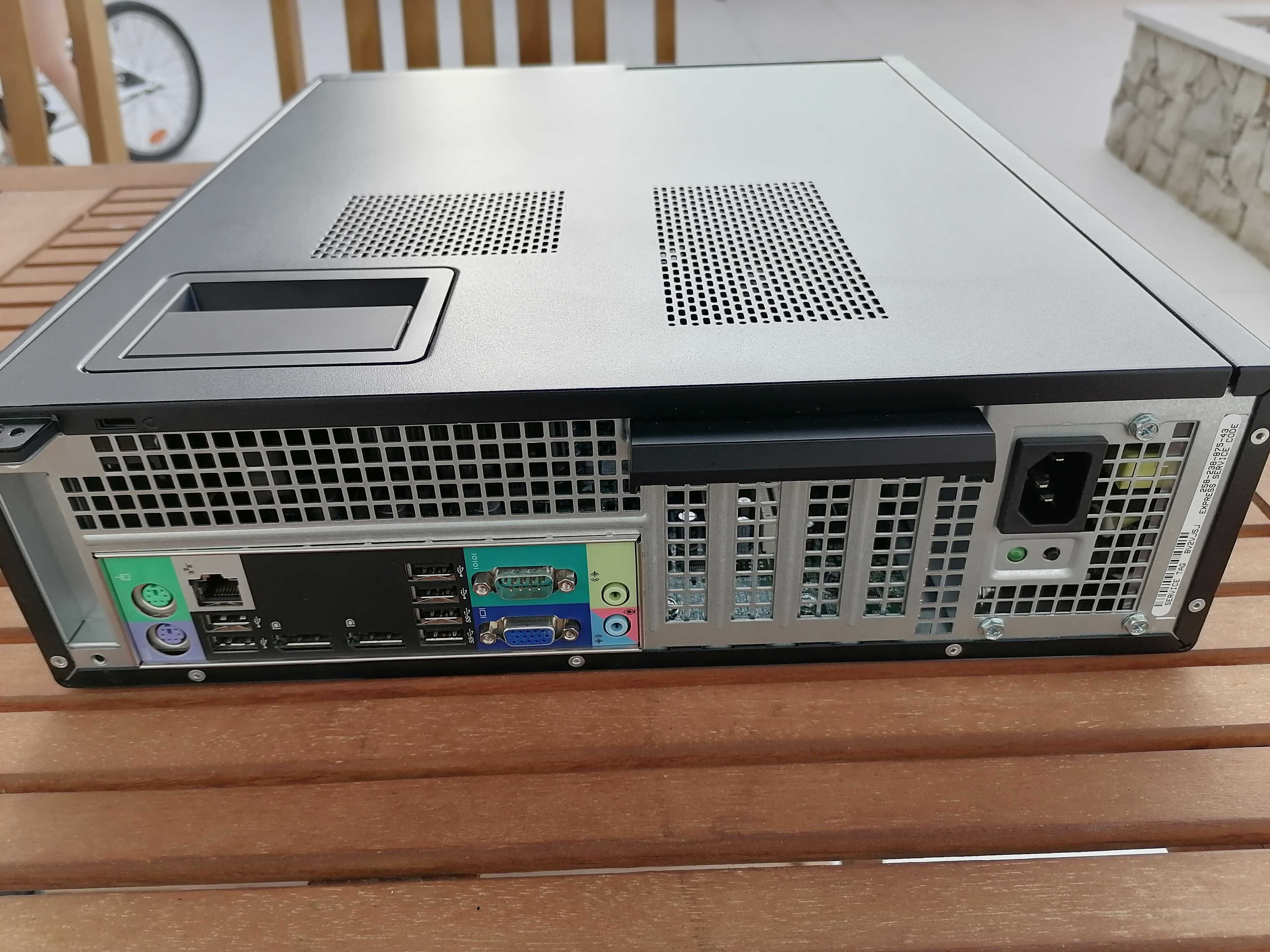 Dell Optiplex 7010 -- Intel Core i5 / 8Gb / HDD 250Gb