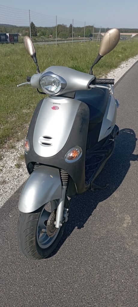 Skuter Kymco Yup 50