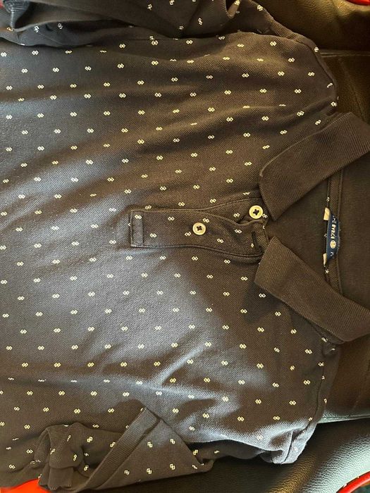 Polo da zara para homem