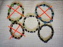 Pulseiras "Olho Grego"