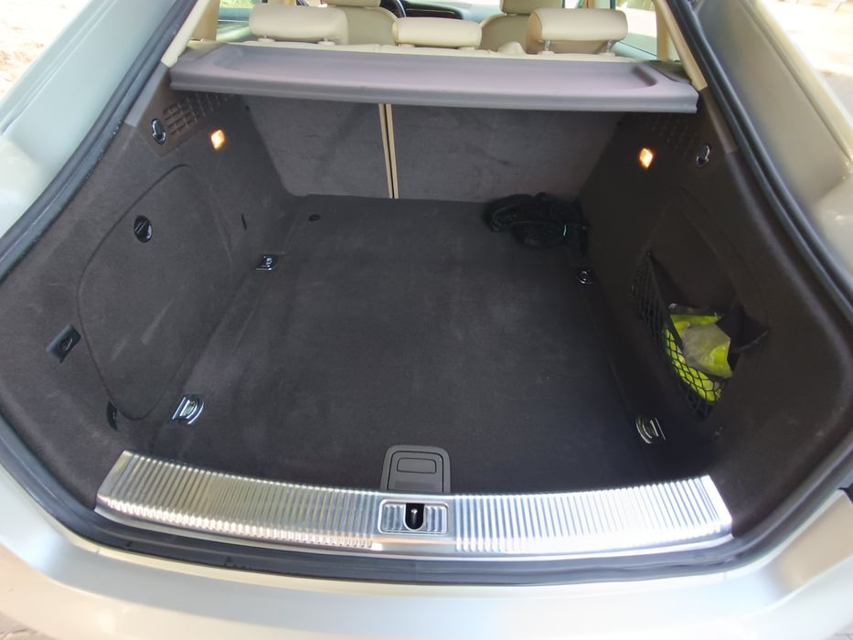 Audi A5 Sportback 2.0 TDI Aut  Nacional