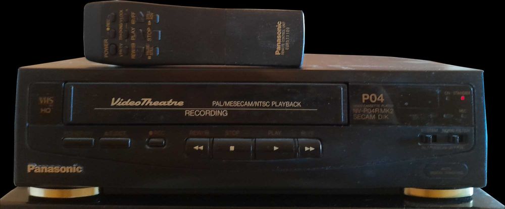 Видеомагнитофон Panasonic