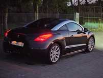 Peugeot RCZ diesel bogato wyposazony mozliwa zamiana