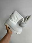 BALENCIAGA Alaska Ski Boots White ботинки буты белые чоботи білі 43 44