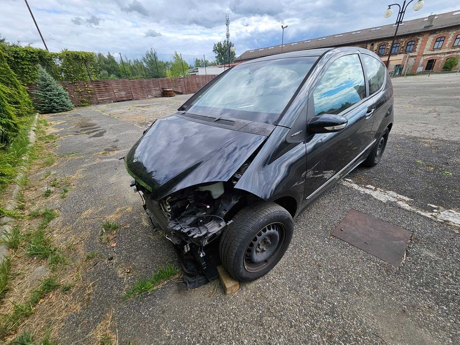 Mercedes 169 W169 A klasa 170 benzyna