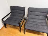 Fotel IKEA Spanst - limtowany
