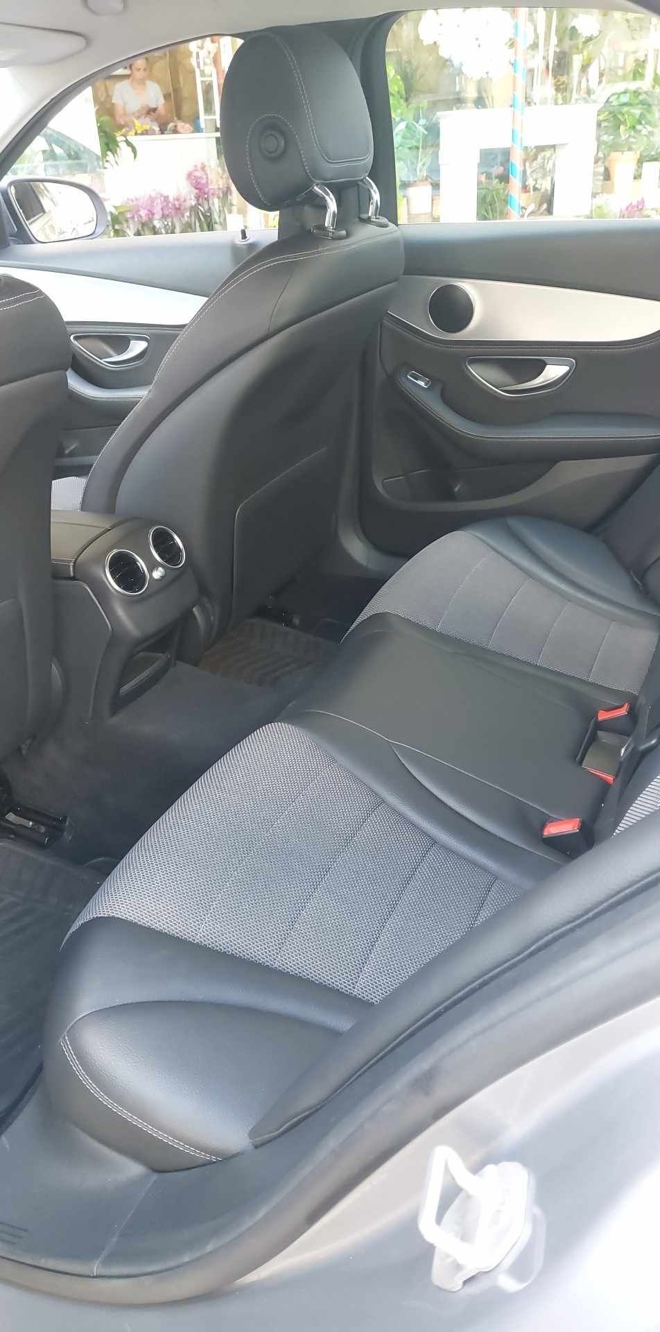 Mercedes Benz C 180 Bluetech