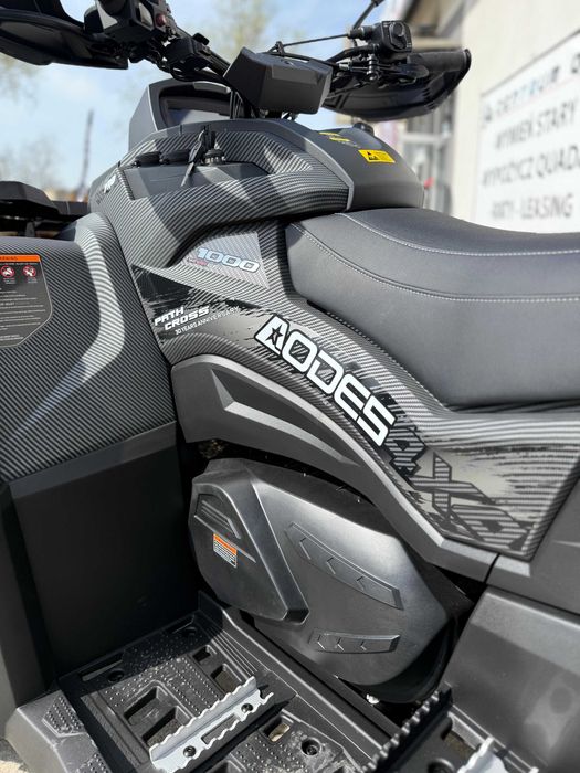 ODES 1000 MAX PRO EPS Nowy model 2025 Raty/Leasing Dostawa Gratis T3B