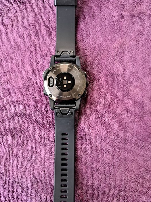 Garmin Fenix 5s Sapphire Годинник як новий