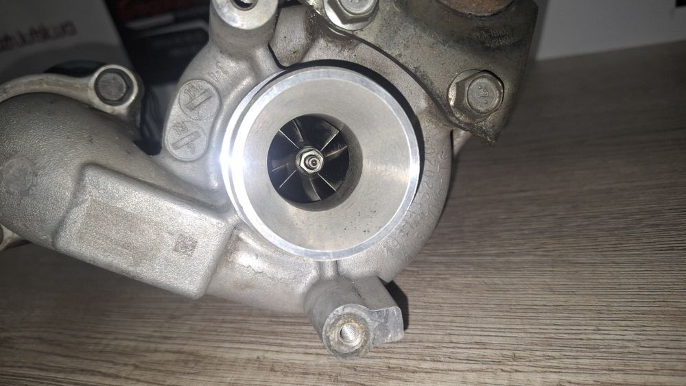 Турбіна Peugeot 301 Citroen C-Elysee