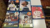 jogos ps4 vendo ou troco por outros