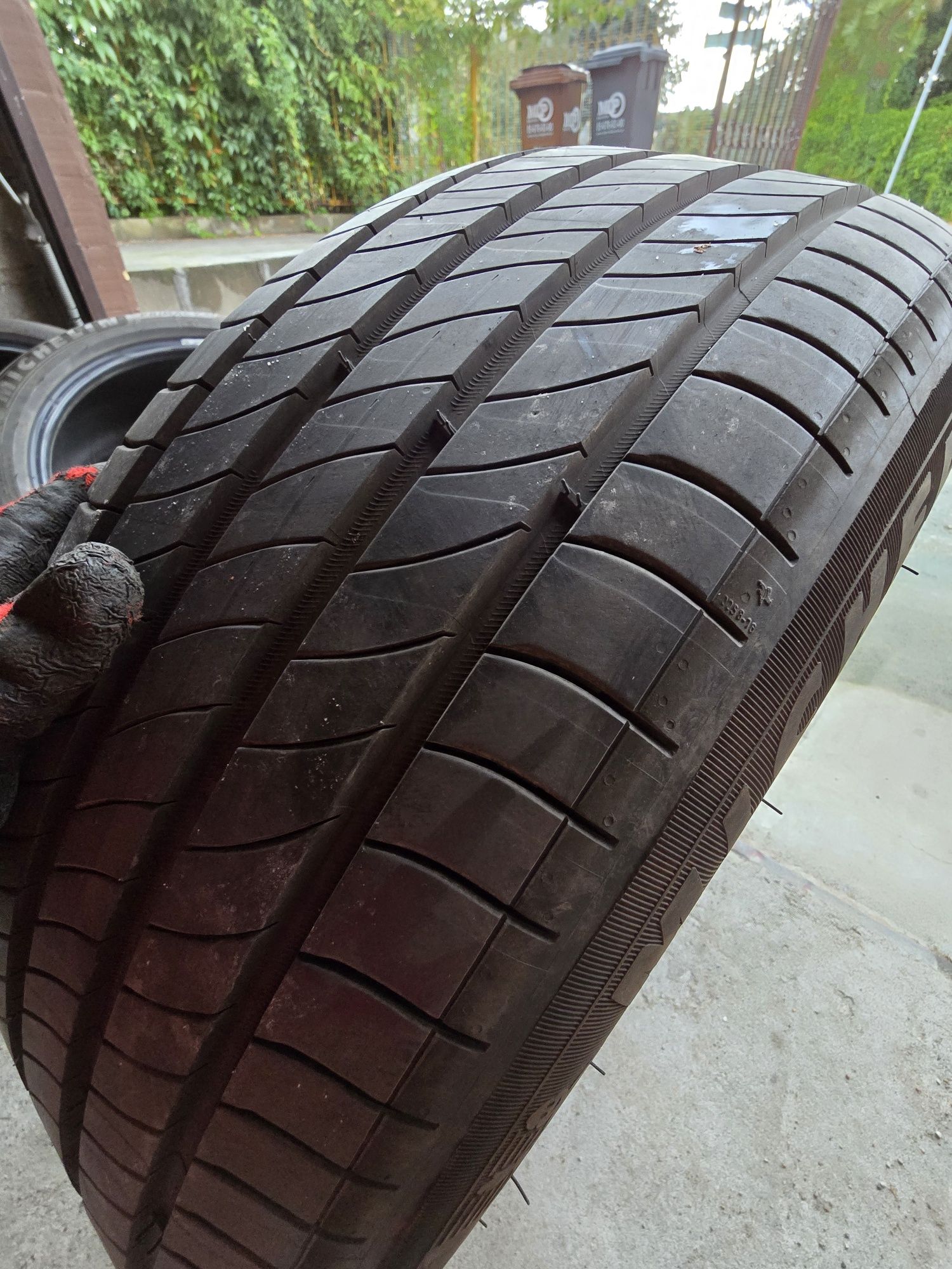 Michelin primacy 4 235/45 R20 100V XL praktycznie nowe