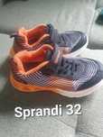 Sprandi Adidasy 32