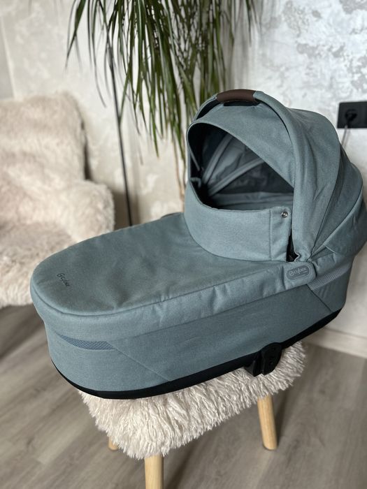 Люлька Cybex до коляски Balios S Lux sky blue