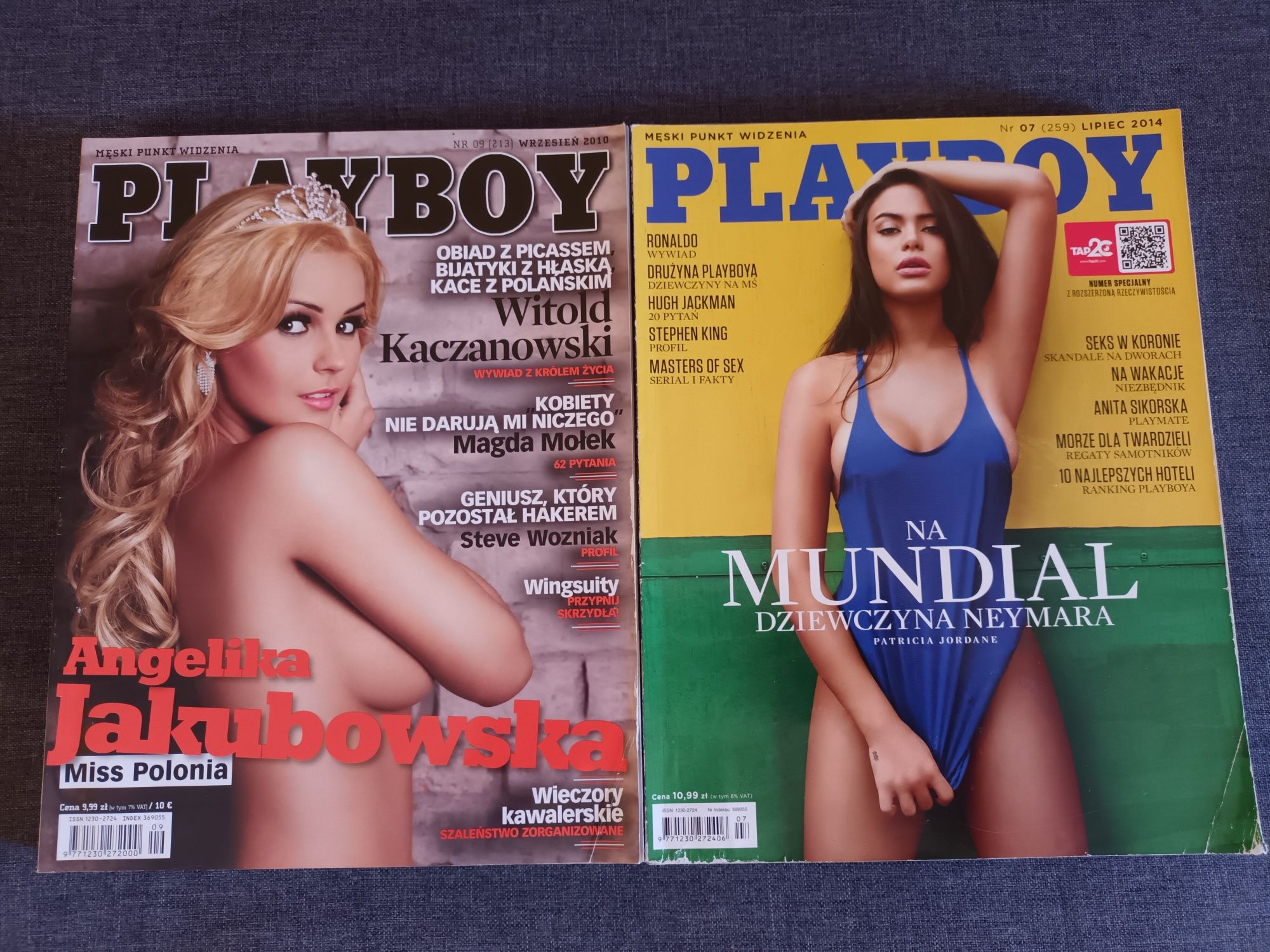Playboy mix 8  sztuk