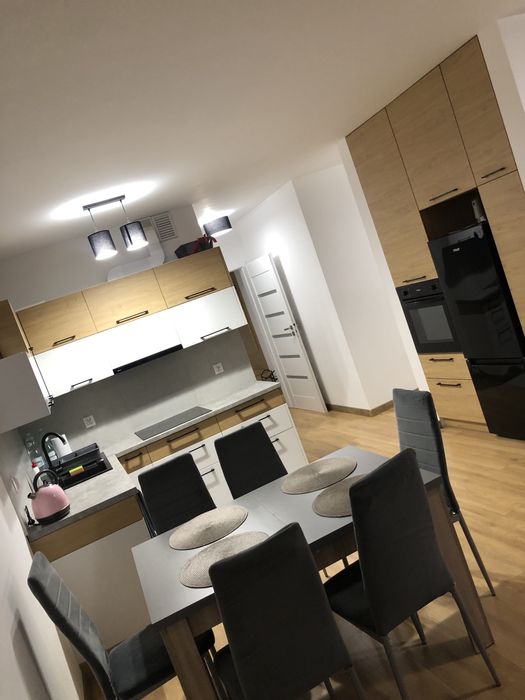 Wynajme mieszkanie 65 m2 Limanowa