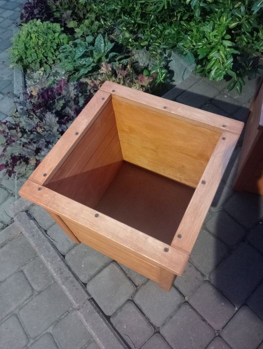 Donice osłonki sklejkowe 2szt